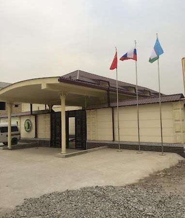 Green Apple Guest House Tashkent Luaran gambar