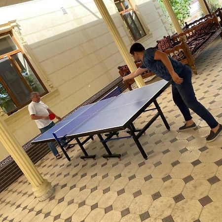 Green Apple Guest House Tashkent Luaran gambar