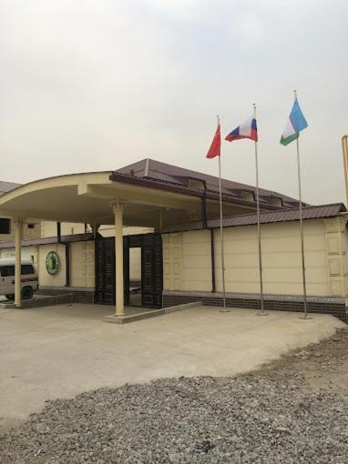 Green Apple Guest House Tashkent Luaran gambar