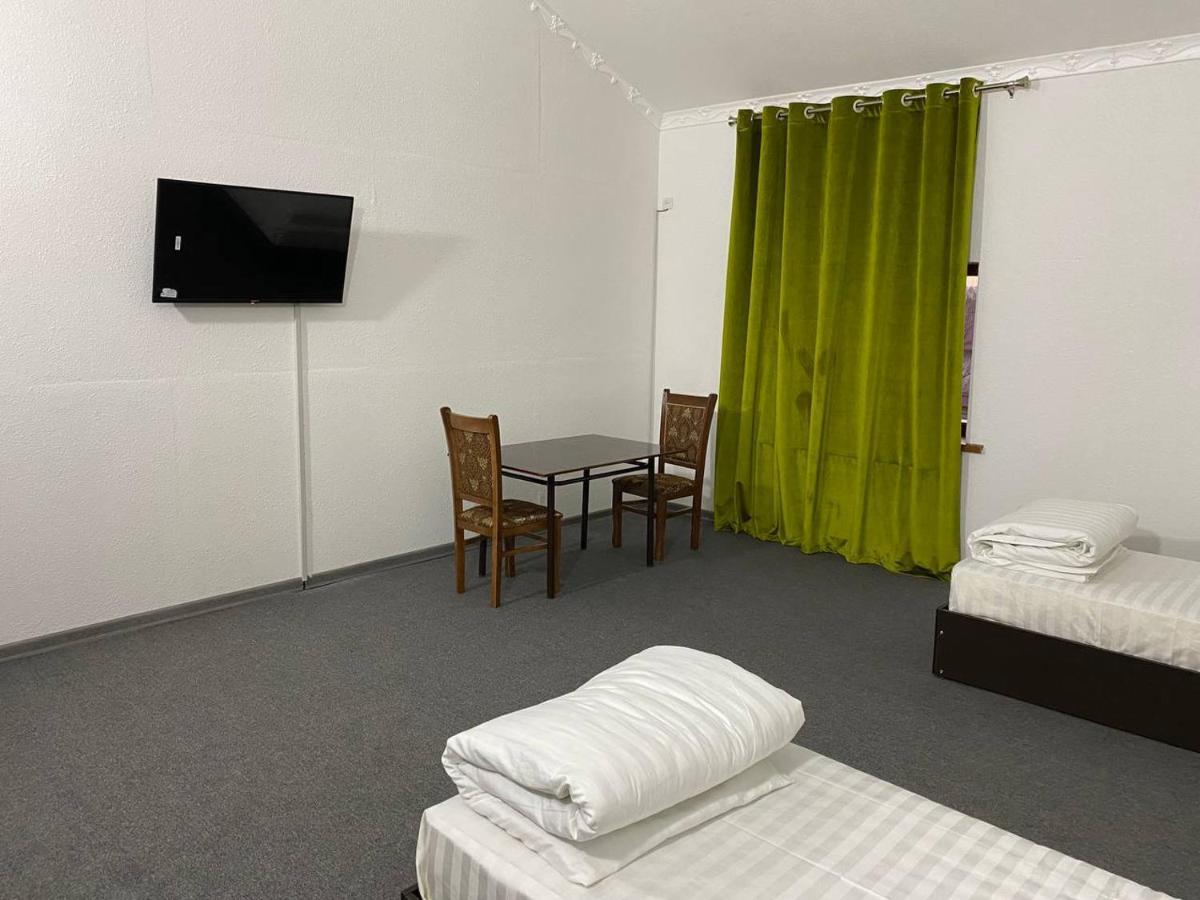 Green Apple Guest House Tashkent Luaran gambar