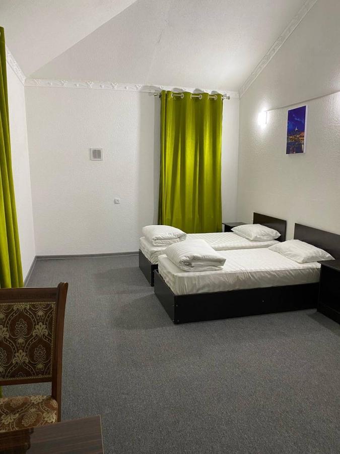 Green Apple Guest House Tashkent Luaran gambar