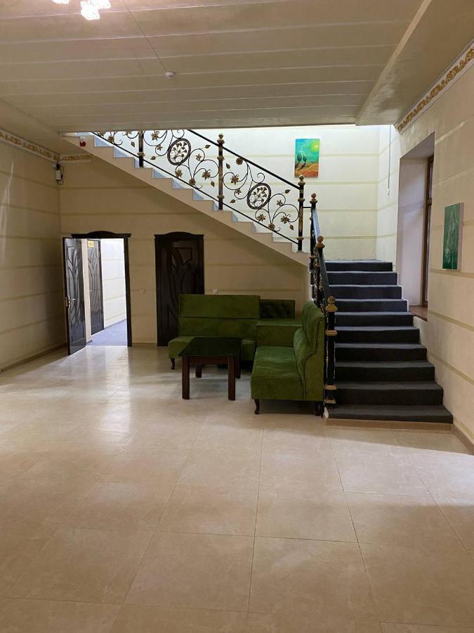 Green Apple Guest House Tashkent Luaran gambar