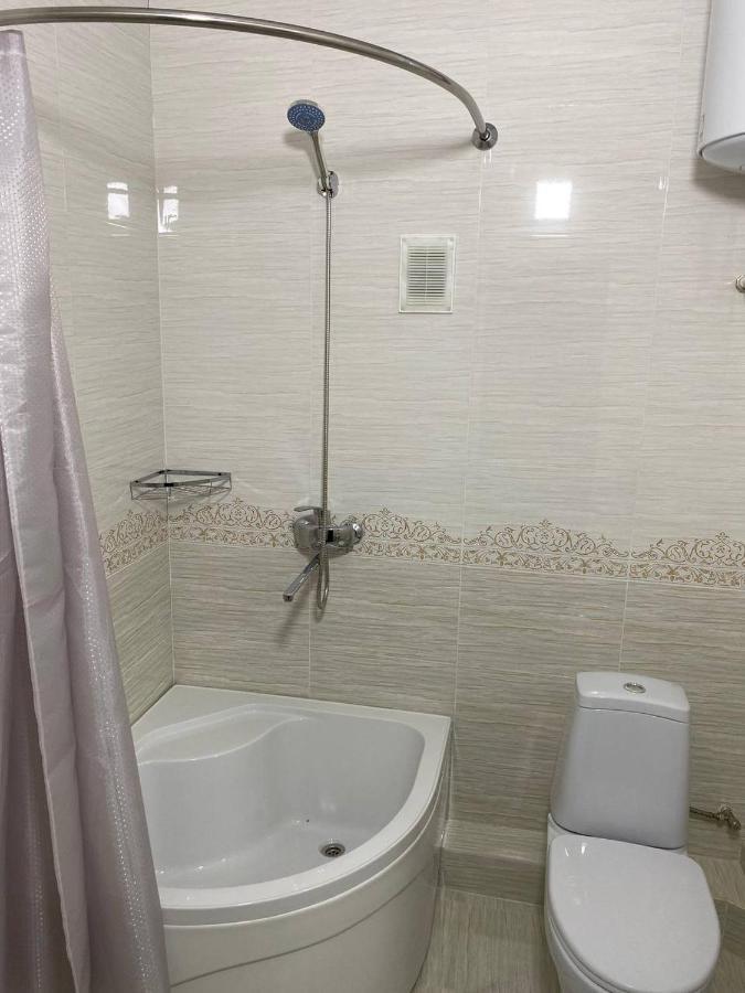 Green Apple Guest House Tashkent Luaran gambar