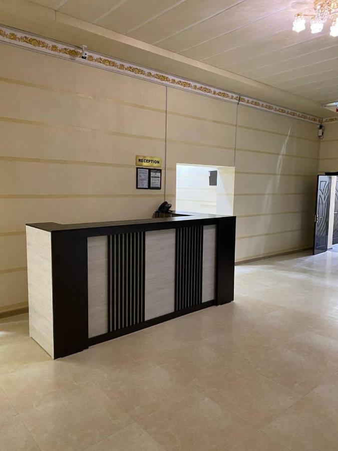 Green Apple Guest House Tashkent Luaran gambar