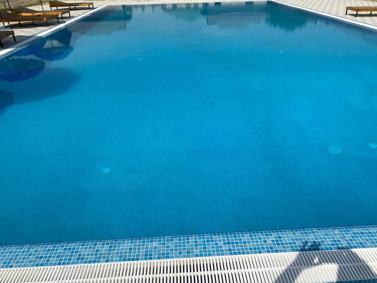 Green Apple Guest House Tashkent Luaran gambar