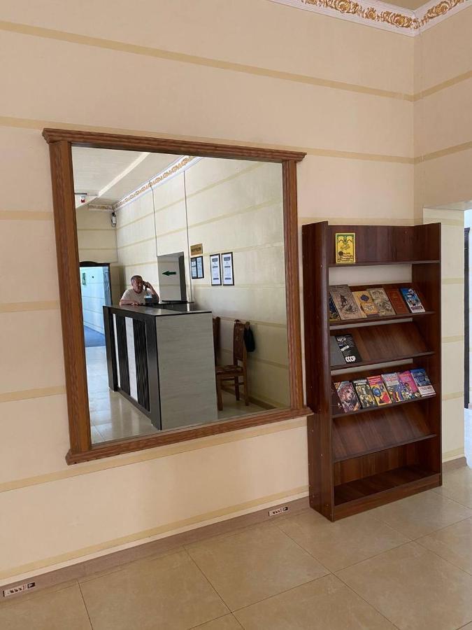Green Apple Guest House Tashkent Luaran gambar
