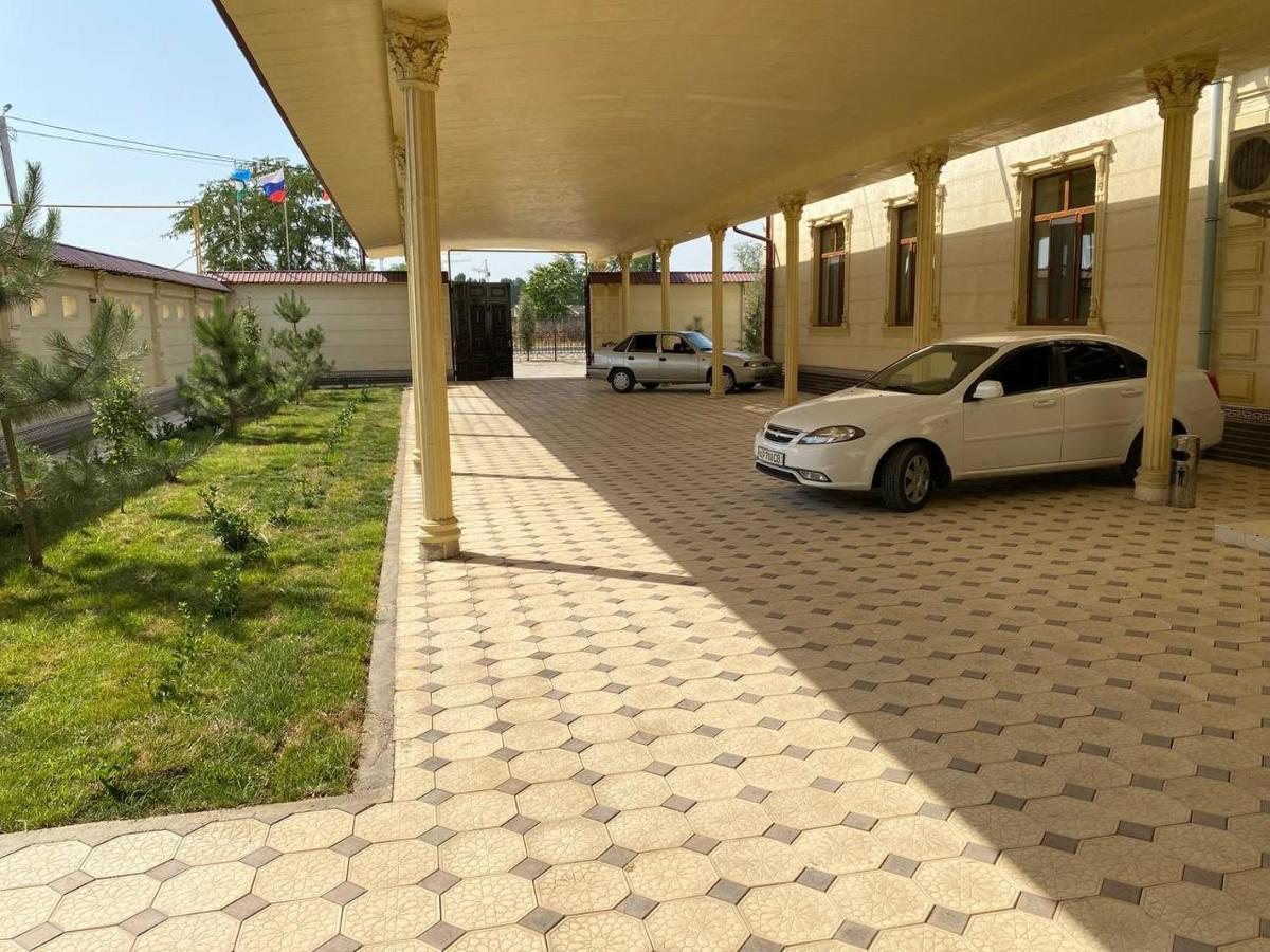 Green Apple Guest House Tashkent Luaran gambar