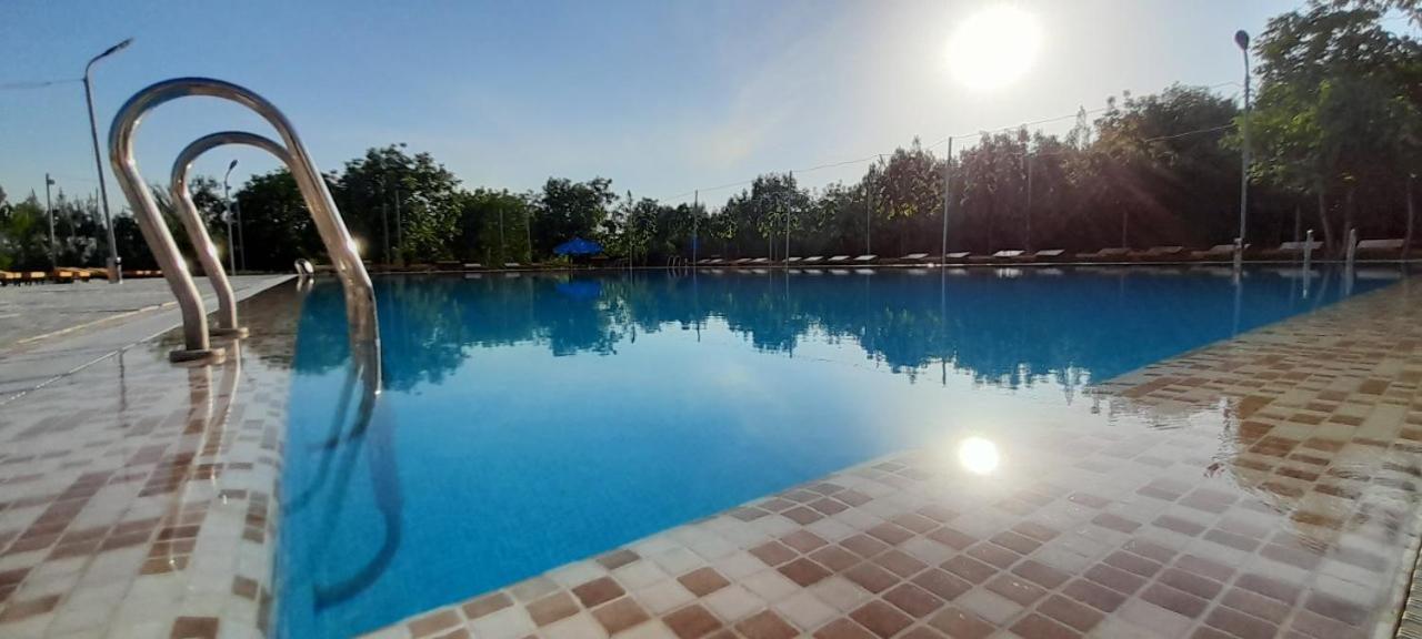 Green Apple Guest House Tashkent Luaran gambar