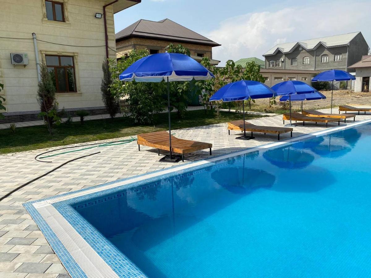 Green Apple Guest House Tashkent Luaran gambar