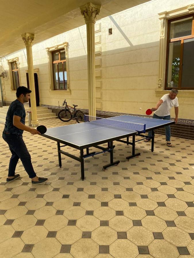 Green Apple Guest House Tashkent Luaran gambar